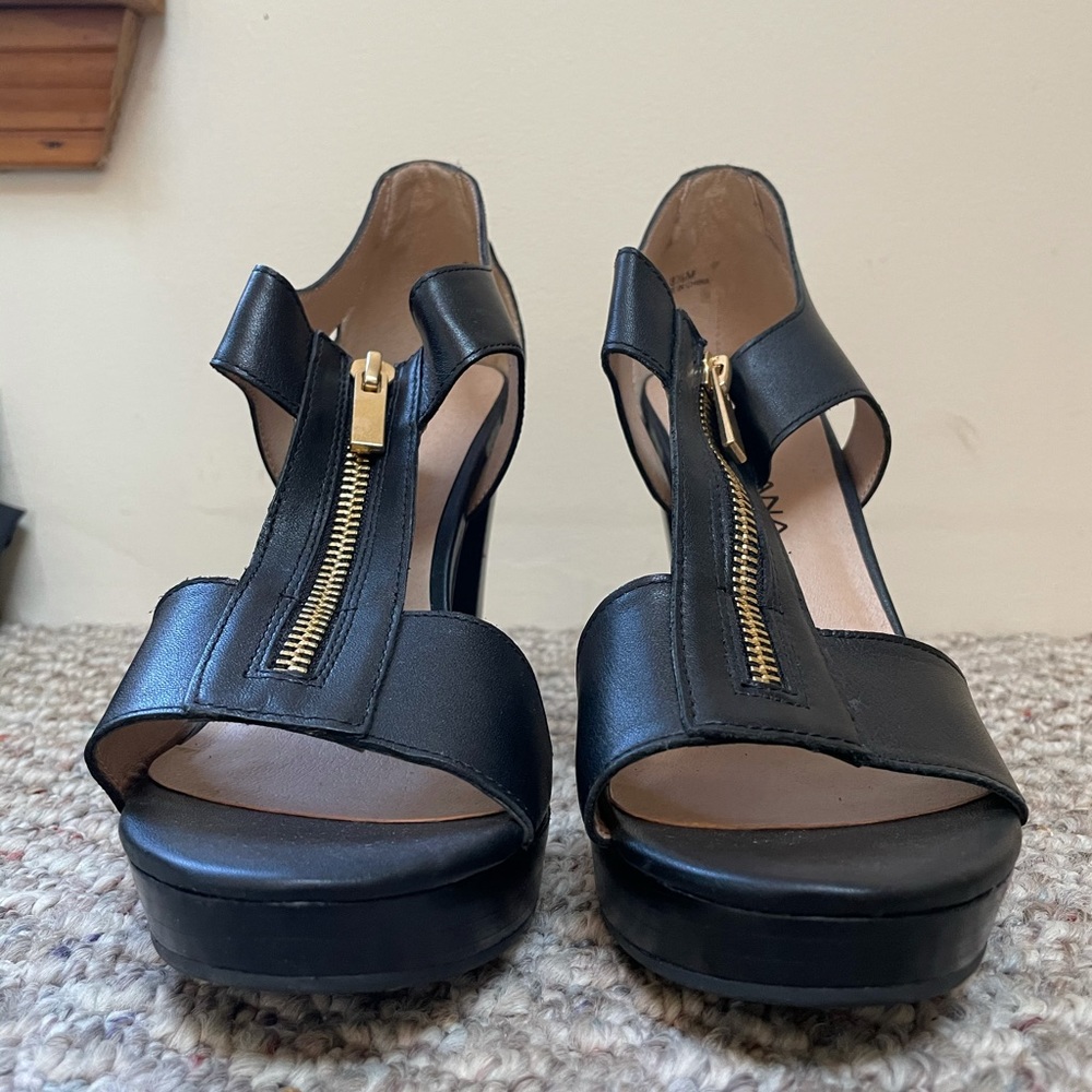 Moda Spana Heels
